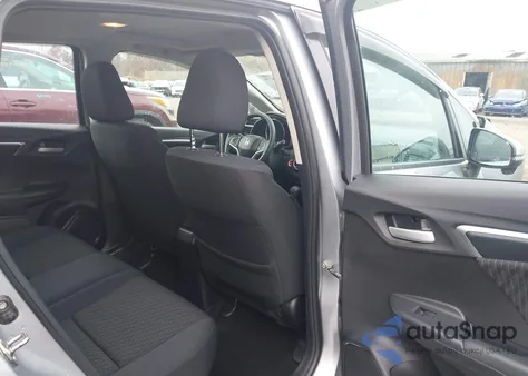 2018 Honda Fit Ex from USA, damaged, VIN 3HGGK5H83JM706346